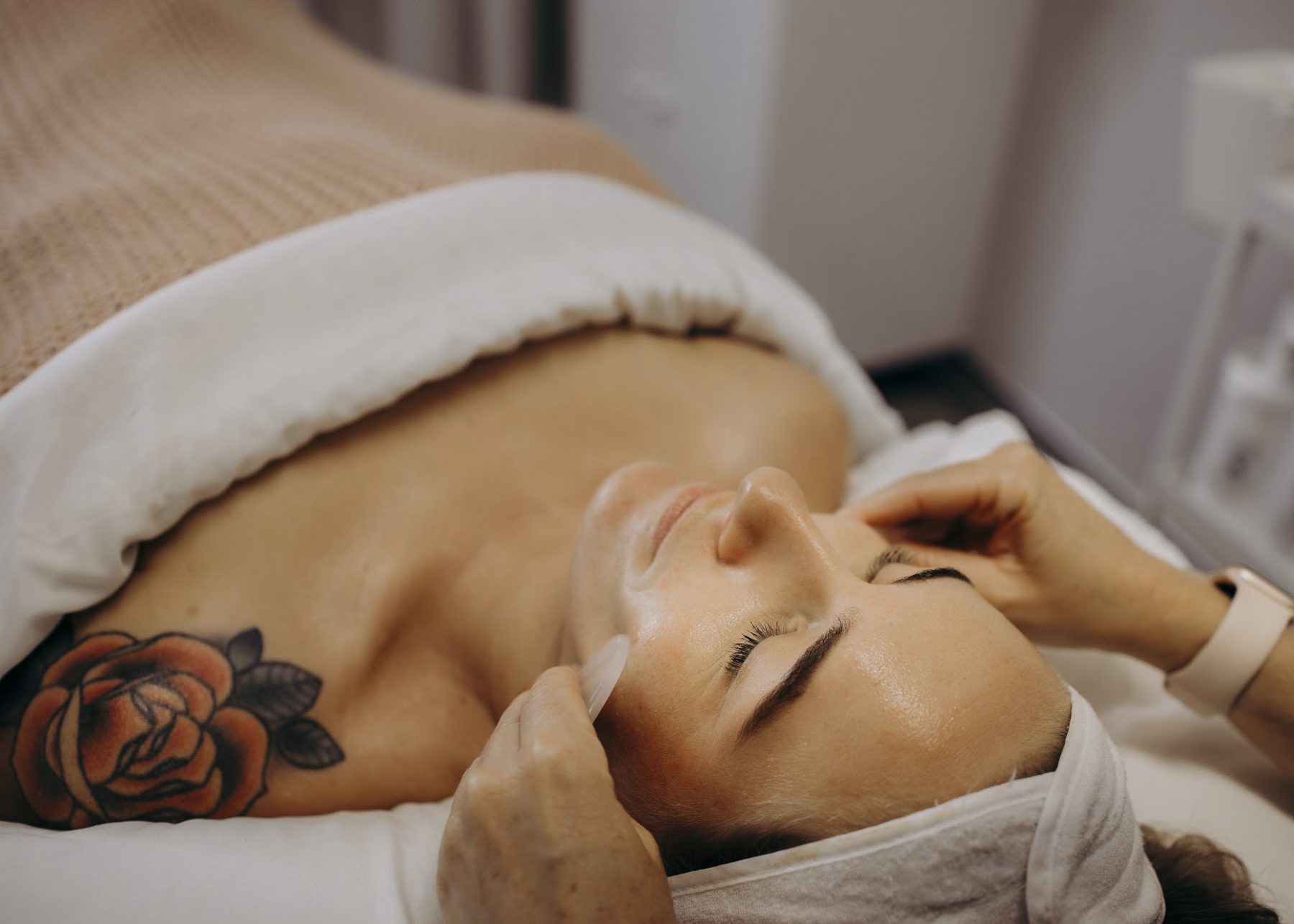 Gua sha facial | Glow Skin & Spa, Baldivis